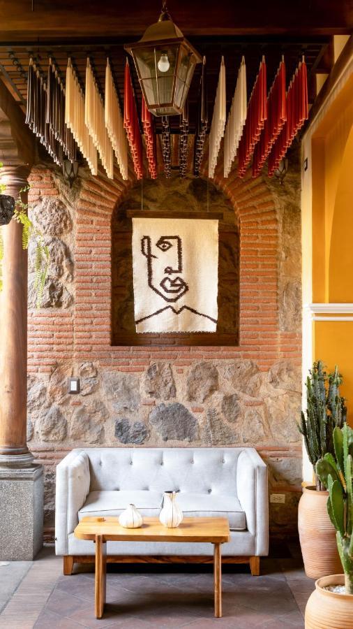 Mestizo Antigua Exteriör bild