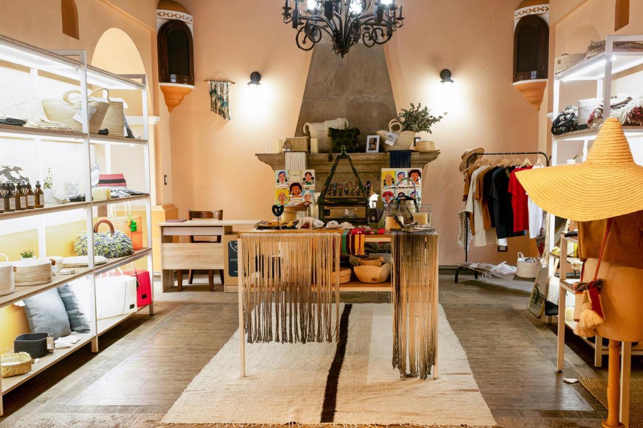 Mestizo Antigua Exteriör bild