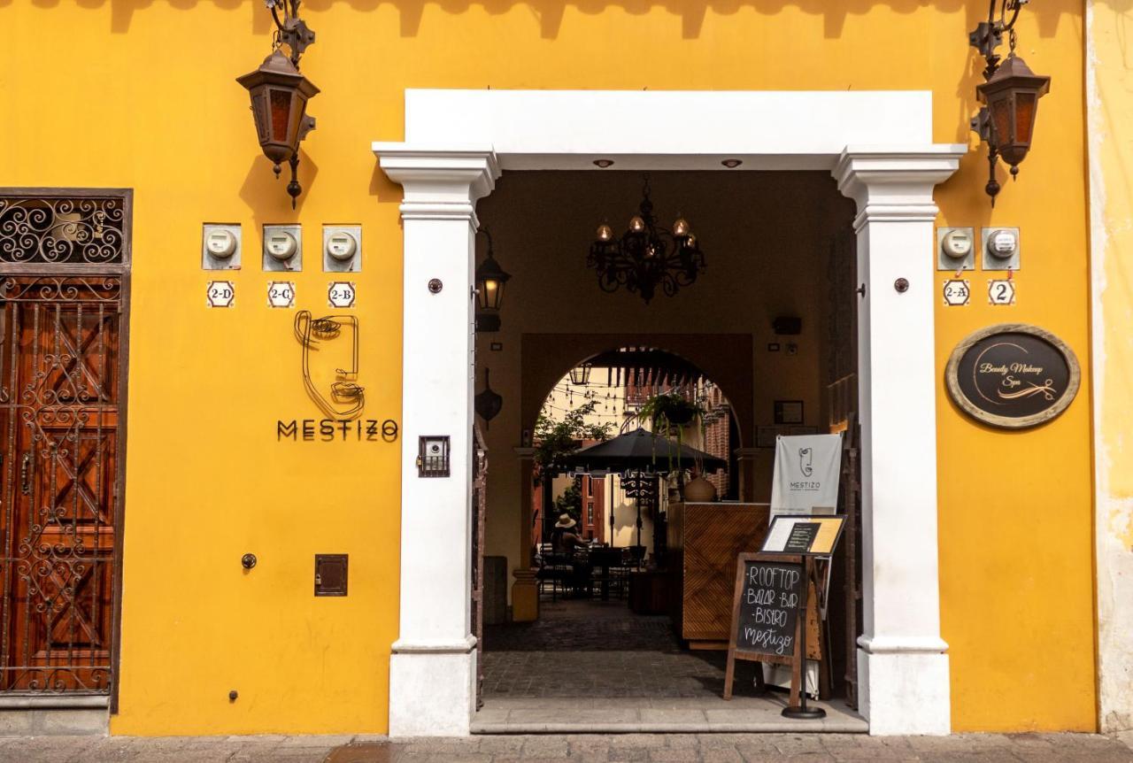 Mestizo Antigua Exteriör bild