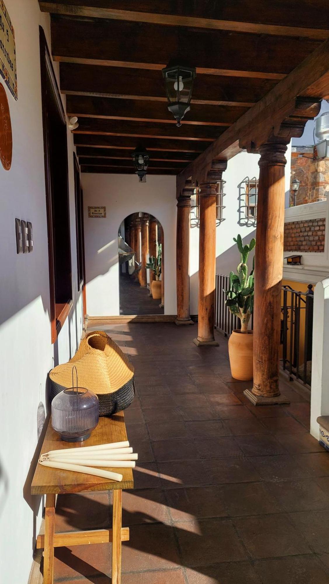 Mestizo Antigua Exteriör bild