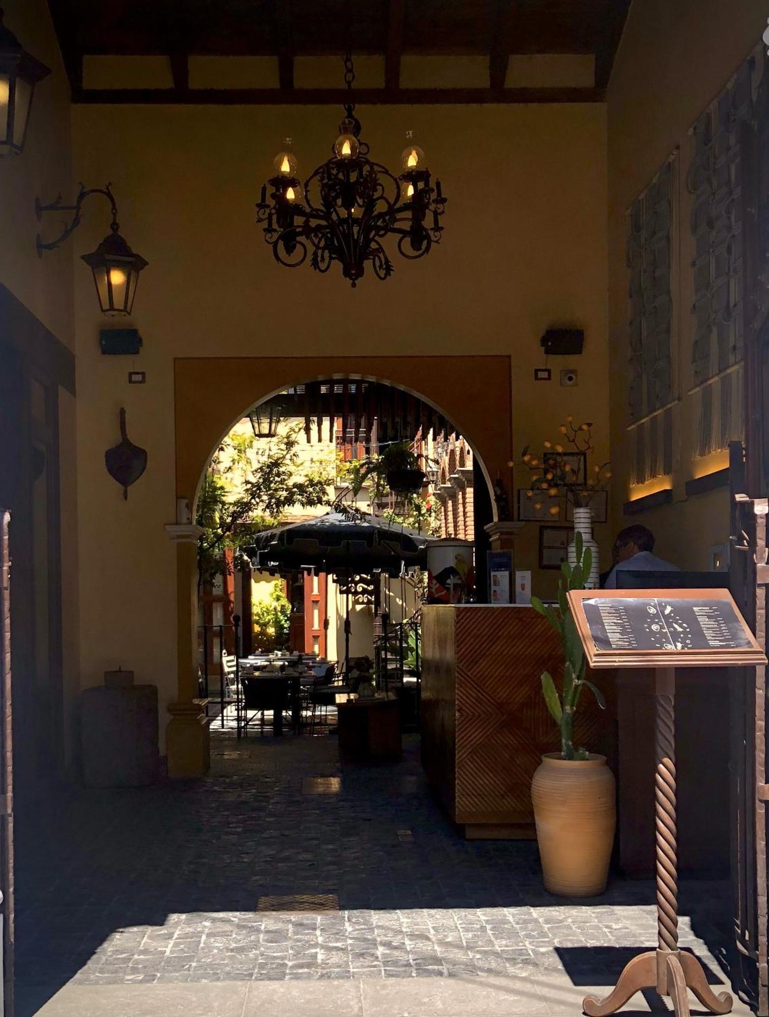 Mestizo Antigua Exteriör bild